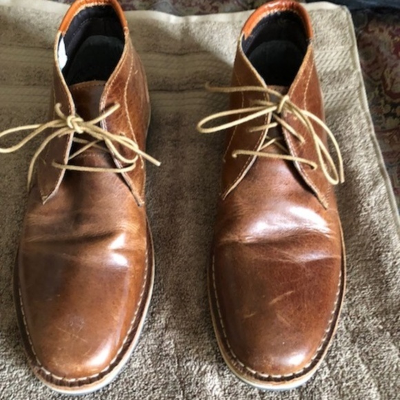 steve madden harken chukka